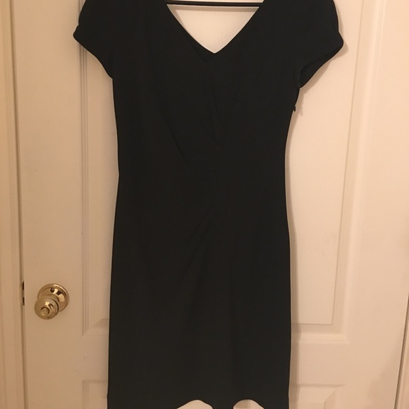 Banana republic black cocktail dress - Picture 2 of 6